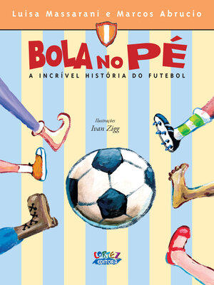 cover image of Bola no Pé